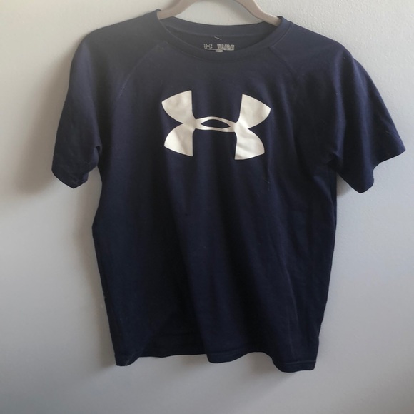 Under Armour Other - Under armor work out tee for boys or girls